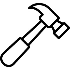 Hammer Icon