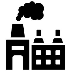 Factory Icon