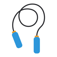 jump rope icon.