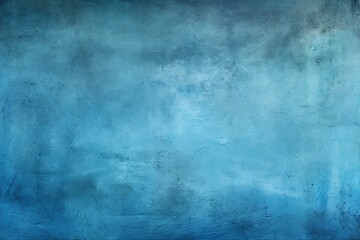 Obraz na płótnie Canvas blue color pattern gradient grunge texture background.