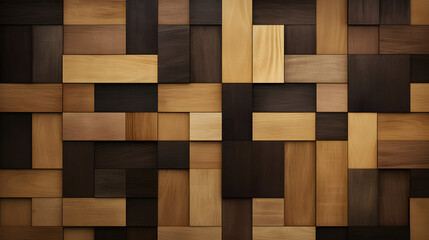 wooden background