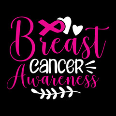 Breast Cancer Awareness svg