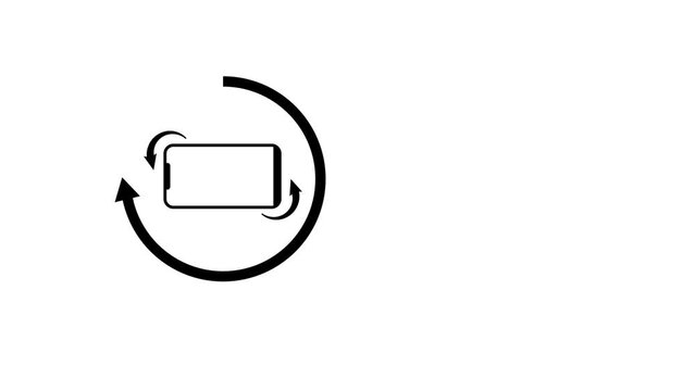 Transform Your User Experience with our Rotate Your Phone Animation