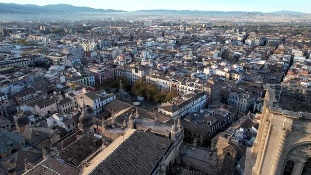 Catedral de Granada Spain Europe Andalucia