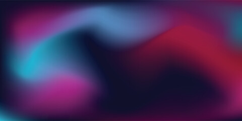 abstract colorful background with lights