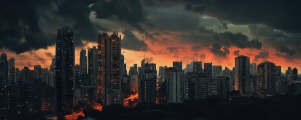 Paulo, Brazil ,super realistic