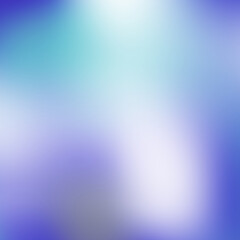 Fototapeta premium Abstract blue gradient. Blue background. Technology background.