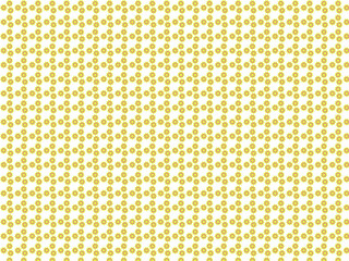 Seamless pattern Vector ornament Gold and white vector backgrounds. Simple illustrations. Abstract Nature Elements.