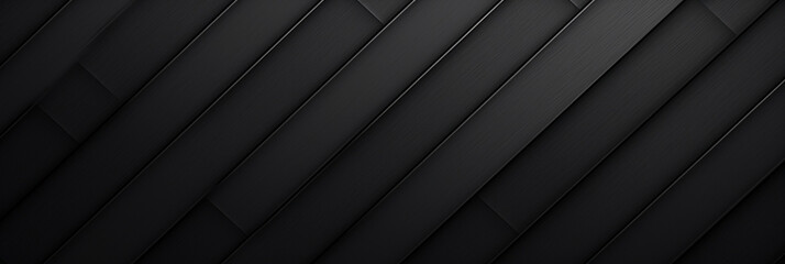 黒色の壁のパネルのテクスチャの背景画像,Black Wall Panel Texture Background Image,Generative AI	