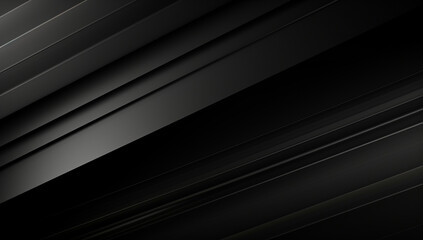 Obraz premium 抽象的な背景。黒い背景。3Dレンダリング,Abstract background. Black background. 3D rendering,Generative AI 