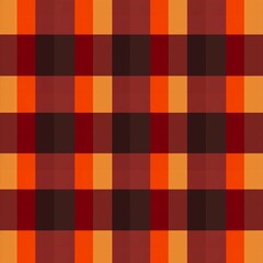 Colorful plaid pattern. Simple geometric patterned background