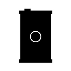 Oil barrel