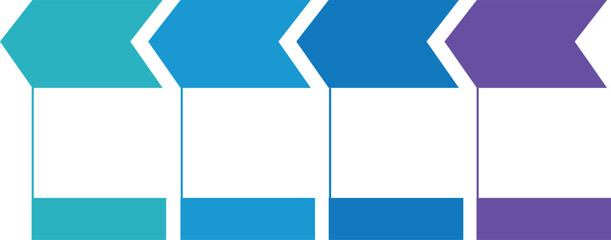 Timeline Set  infographic elements data visualization vector design template.