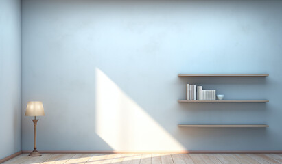 Sleek Minimalist Office Design