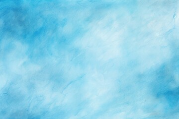 Light sky Blue abstract watercolor grunge background