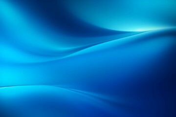 Fototapeta premium Texture of blue abstract background Color gradient