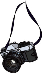 カメラ（camera）(eps)