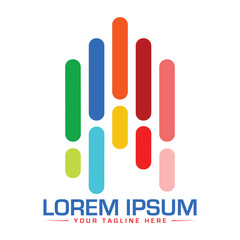 Tech Logo Design Creative and Modern Logo Design