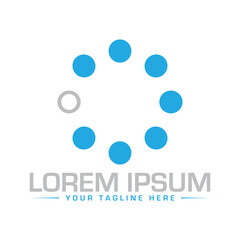 Tech Logo Design Creative and Modern Logo Design