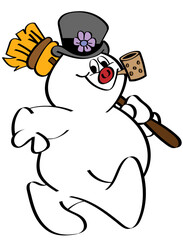 snowman
