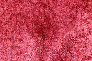 Red grunge abstrack background texture red concrete wall. horror and creepy concept