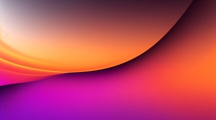 3d curved background