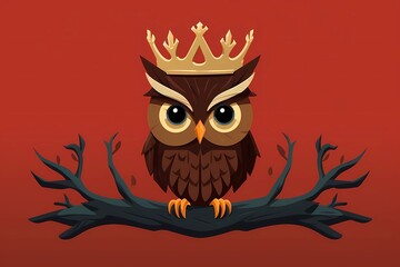 Fototapeta premium king, money and power, majestic monarch