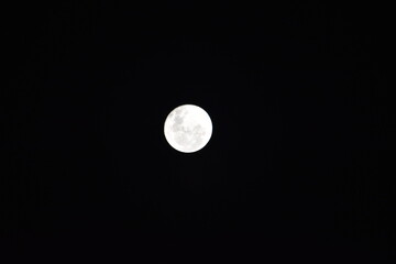 la luna llena