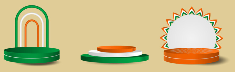 podium, material, republic day, 26 January, republic day of india, poster, republic day typography, happy, concept, country, design, holiday, vector, 26, day, event, festive, greeting, india, Indian, 