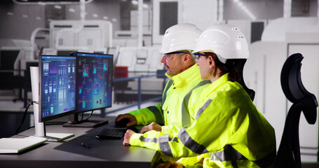 Industrial Automation: The Engineer's Software System