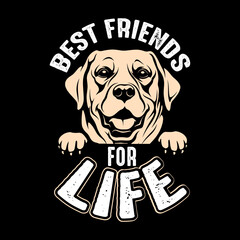 best friends for life svg