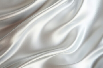 Obraz premium Silver texture, texture background.