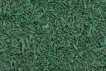 Spirulina background