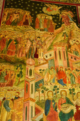 Constanta, Romania - july 4 2023 : cathedral