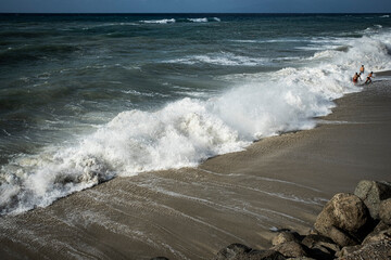 Mare agitato
