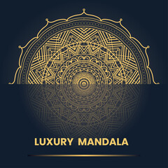 digital marketing mandala design template