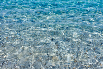 Il mare della Calabria