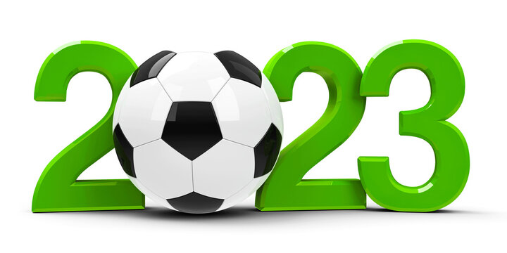 Green Football 2023