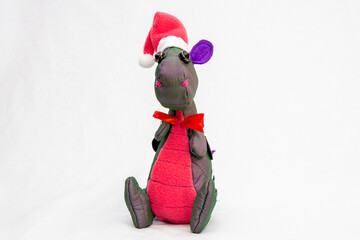 Dragon soft toy