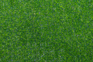 Fototapeta premium Artificial grass flooring for work