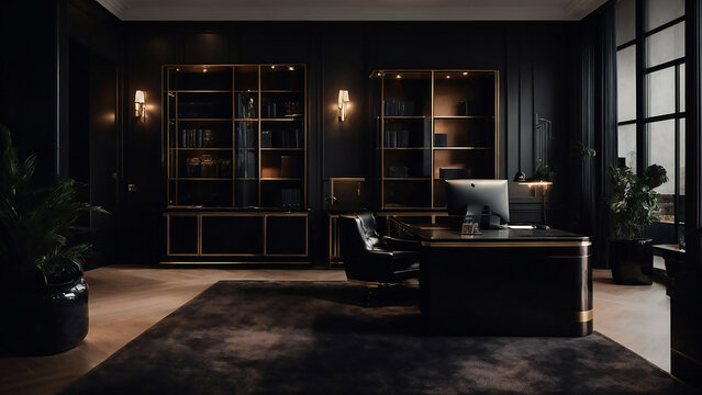 boss office