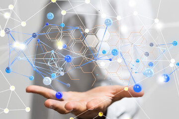 network 3d