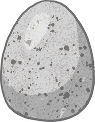 Egg illustration_Preserved Egg