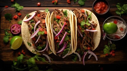 tacos de barbacoa