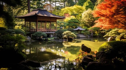 Japanese Garden