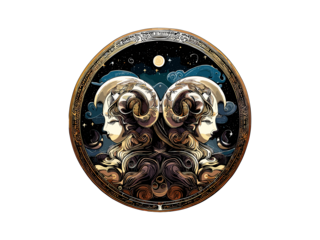 Gemini Zodiac signs astrology horoscope esoteric, Gemini constellations Luxary Golden PNG Clipart