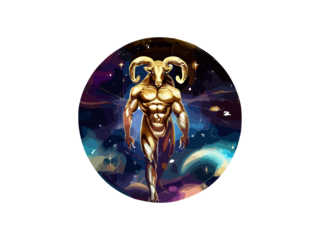 Capricorn Zodiac signs astrology horoscope esoteric,Constellations Luxary Golden PNG Clipart