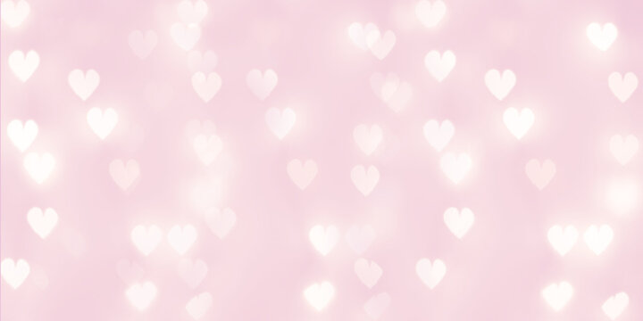 valentines day banner background. valentines day greeting card with heart	