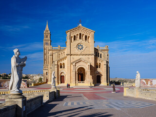 Ta` Pinu Gozo Malta