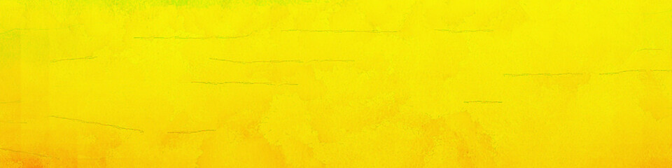 Yellow panorama background for seasonal, holidays, celebrations and all design works